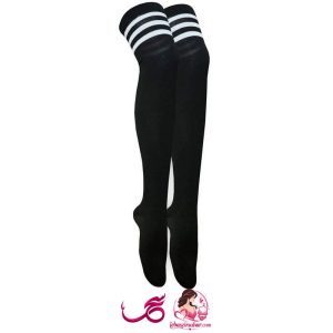 جوراب ساق بلند زنانه کد ML-SW10001