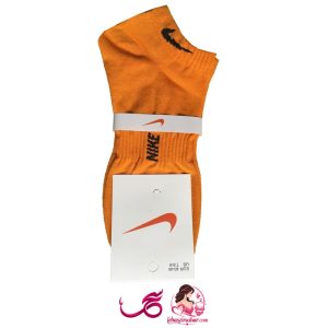 جوراب ورزشی مردانه مدل مچی اسپرت کد NK-NA345