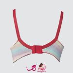 سوتین زنانه جنس نخ کد W3031 (رنگ رندوم)