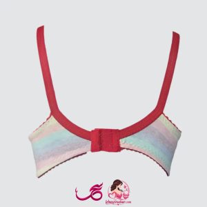 سوتین زنانه جنس نخ کد W3031 (رنگ رندوم)