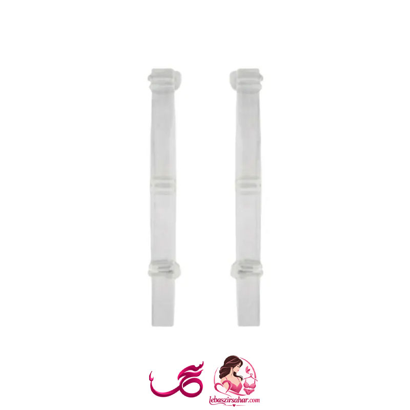 mahsol-sahar بند سوتین مدل ژله ای نامرئی