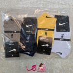 جورا چند رنگ زنانه نخ فاق کوتاه طرح NIKE