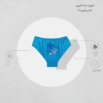 شورت زنانه آوین مدل چاپی 09 مجموعه 6 عددی - تصویر 8