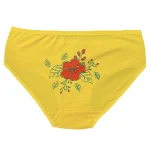 شورت زنانه مدل پشت چاپ کد P3 بسته 6 عددی - تصویر 8